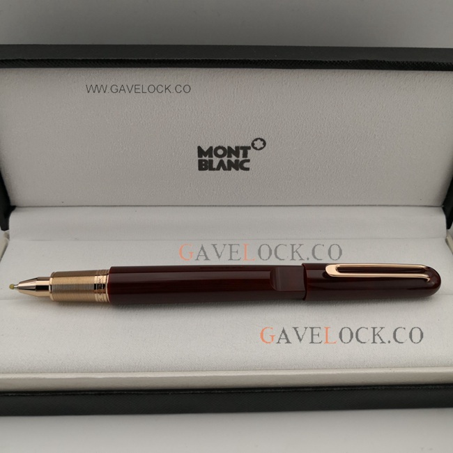 M Marc Newson Rollerball Pen / Marc Blanc Pens For Sale